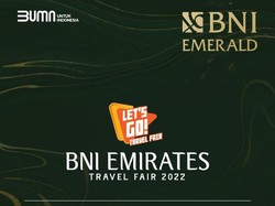 Nasabah BNI Emerald Antusias Sambut Pre-Sale Event Travel Fair 2022