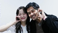 Kocak! Suami Kembali Foto Bareng Kim Sejeong, Putri Marino Tak Mau Kalah