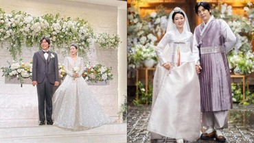 Choi Sung Kook Resmi Nikahi Kekasih yang Beda Usia 24 Tahun, Ini Sosoknya