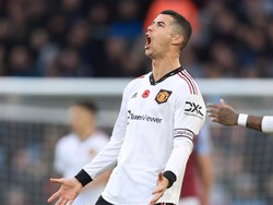 Ronaldo Oh Ronaldo, Lebih Banyak Bikin Foul daripada Gol
