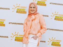 Cut Meyriska Konsultasi ke Psikolog Terkait Tumbuh Kembang Anak