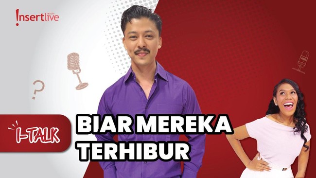 Punya Imej Nakal, Deedi Tjhandra: Itu Cuma Konten