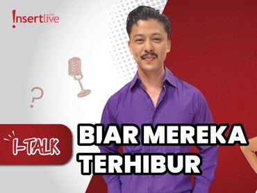 Punya Imej Nakal, Deedi Tjhandra: Itu Cuma Konten
