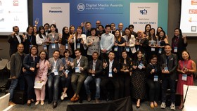 CNNIndonesia.com Menang Penghargaan Digital Media Awards Asia 2022