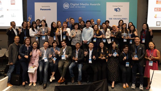 Portal berita CNNIndonesia.com memenangi juara dua kategori Best News Website pada Digital Media Awards Asia 2022 yang digelar WAN IFRA.