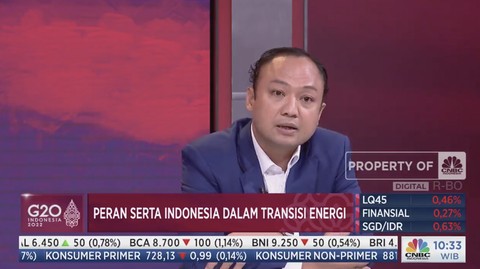 Dukung Transisi Energi, BYAN Implementasikan Green Mining