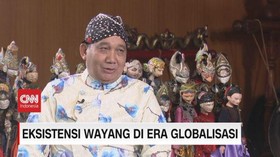 VIDEO: Eksistensi Wayang di Era Globalisasi