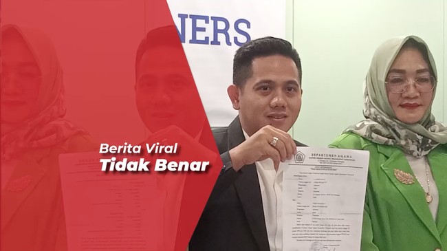 Pihak Melani Rizky Bongkar Bukti Feby Sharon Bukan Istri Sah AKBP Aris