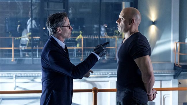 Trans TV akan menayangkan BLOCKBUSTER SAHUR MOVIES edisi Jumat (7/4) dini hari, Bloodshot (2020), pada pukul 01.45 WIB.