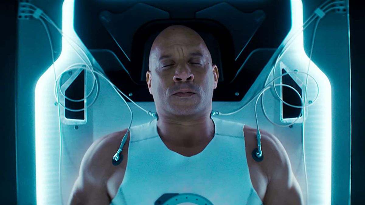 Sinopsis Bloodshot, Bioskop Trans TV 22 September 2025