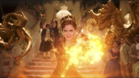 Disenchanted, Sekuel Enchanted Tayang 18 November