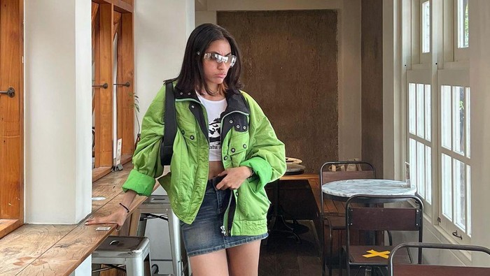 Dari Tampilan Edgy hingga Minimalis, Deretan Gaya Fashion Influencer Zillennial Ini Bisa Kamu Sontek Dari Tampilan Edgy hingga Minimalis, Deretan Gaya Fashion Influencer Zillennial Ini Bisa Kamu Sontek