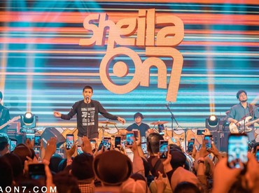 Ternyata Ini Alasan Sheila On 7 Jarang Mau Muncul di Podcast