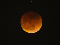 Gerhana Bulan Total Hari Ini Jadi Fenomena Kedua dan Terakhir  2022