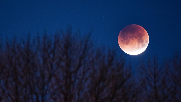 Gerhana Bulan Gerhana Bulan