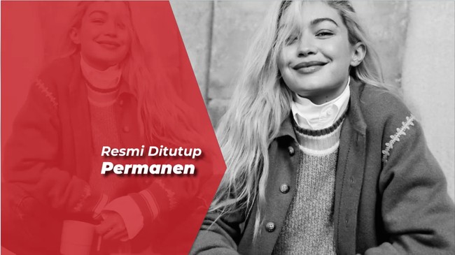 Gigi Hadid Ogah Main Twitter Lagi usai Diakuisisi Elon Musk