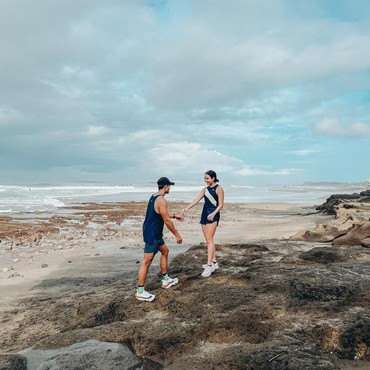 Video 7 Detik Gisel & Rino Soedarjo Viral, Versi 19 Detik Bareng Nobu Diungkit