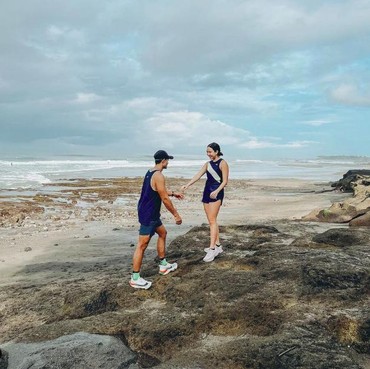 Baru Go Public, Aksi Manis Rino Soedarjo ke Gisel Bikin Salfok