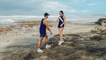 Baru Go Public, Aksi Manis Rino Soedarjo ke Gisel Bikin Salfok