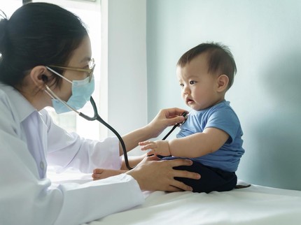 5 Cara Mengenali Napas Cepat dan Sesak pada Anak, Bunda Perlu Tahu