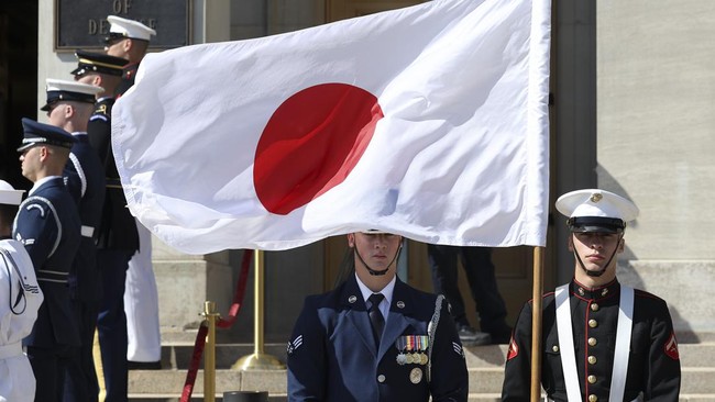 Jepang Genjot Belanja Militer ke 2% PDB — Dampak ke Indonesia Lewat Rupiah dan Biaya Energi