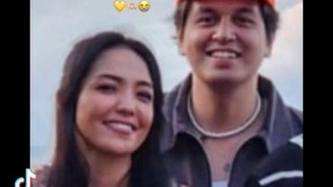 Beda 11 Tahun, 7 Momen Kevin Julio & Imelda Therinne Diisukan Pacaran
