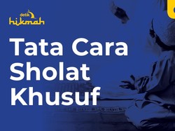 Tata Cara Sholat Khusuf, Amalan Sunah saat Gerhana Bulan
