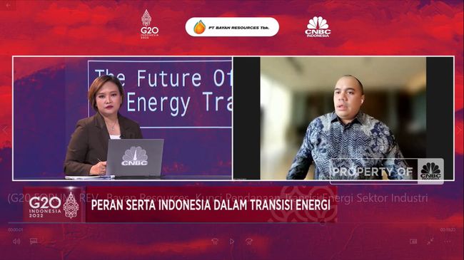 Inisiatif Pemerintah Capai Target Net Zero Emission 2060