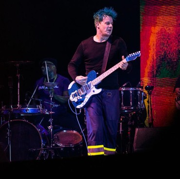 Menanti Akting Jack White di Film Martin Scorsese 'Killers Of The Flowers Moon'