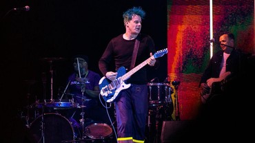 Menanti Akting Jack White di Film Martin Scorsese 'Killers Of The Flowers Moon'