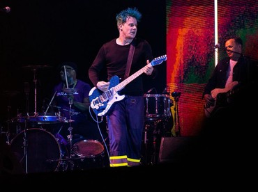 Menanti Akting Jack White di Film Martin Scorsese 'Killers Of The Flowers Moon'