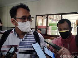 Vonis Penyuap Eks Wali Kota Jogja Lebih Tinggi dari Tuntutan Jaksa