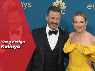 Jimmy Kimmel Kembali Jadi Host di Oscar 2023