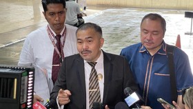 Kamaruddin Simanjuntak Diperiksa 10 Jam di Kasus Hoaks Dirut Taspen