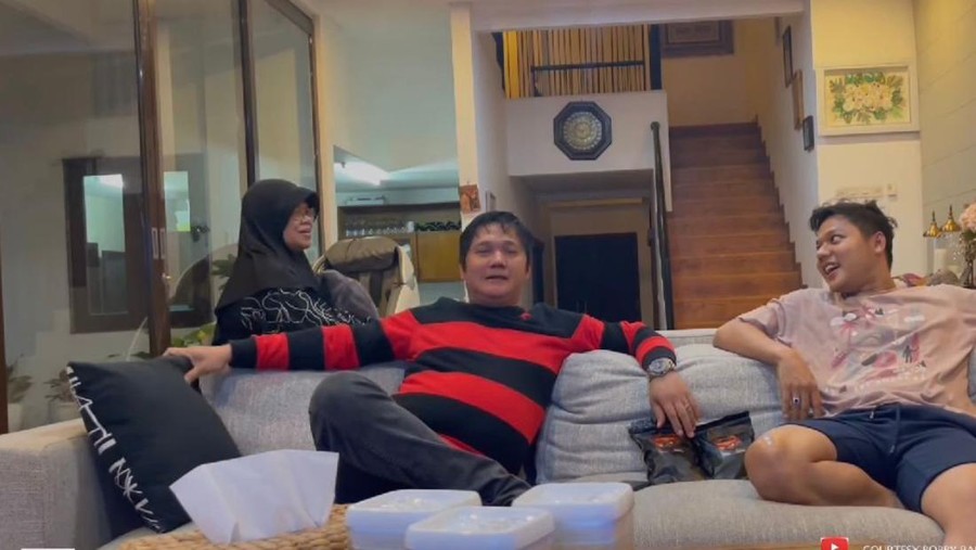 Keluarga Rizky Billar