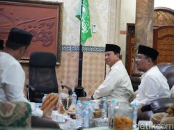 Jokowi Sebut Setelah Ini Jatah Prabowo, Gerindra Jatim: Endorsement Luar Biasa
