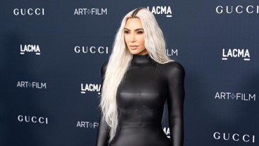 Party Bareng Buronan Korupsi, Kim Kardashian Dapat Ferrari & Uang Rp3,8 M