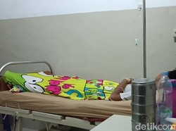 Perawat RSU Bandung Dikeroyok Oknum Polisi di Medan Masih Dirawat