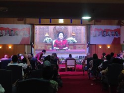 Megawati: Senjata Massal Harus Kita Halangi, Bayangkan Jika Dunia Mabuk