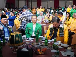 Cerita Zulhas Saat Airlangga-Suharso Tak Minta Izin Jokowi Bentuk KIB