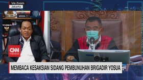 VIDEO: Membaca Kesaksian Sidang Pembunuhan Brigadir Yosua