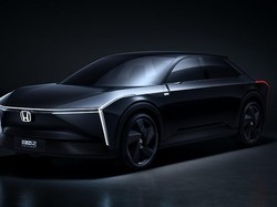 Mobil Konsep Listrik Honda Meluncur, Jadi Penantang Tesla Model S di China