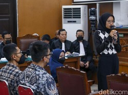 Nakes Ungkap Raut Muka Putri Candrawathi saat Lakukan Tes Swab di Duren Tiga
