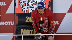 Deret Rekor Istimewa Bagnaia Usai Juara Dunia MotoGP 2022