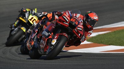 img-title Sirkuit Finlandia Bangkrut, MotoGP di KymiRing Tamat