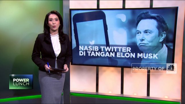 Nasib Twitter di Tangan Elon Musk