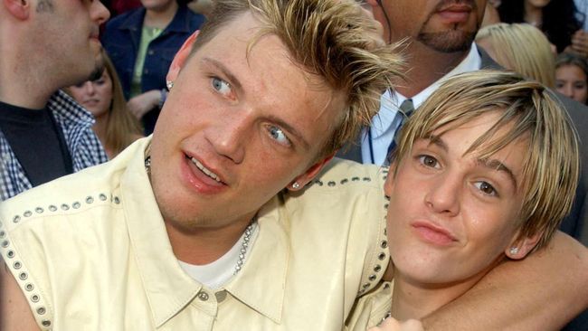 Personel Backstreet Boys, Nick Carter menulis pesan menyentuh sebagai reaksi atas kepergian sang adik, Aaron Carter, yang ditemukan meninggal di rumahnya.