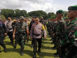 Amankan G20 Bali, Panglima TNI Buka Peluang Pinjam Alutsista ke Polri