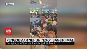 VIDEO: Penggemar Sehun 