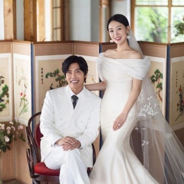 Beda Usia Hingga 24 Tahun, Ini Potret Lengkap Pernikahan Aktor Choi Sung Kook dengan Pasangan Non-Seleb